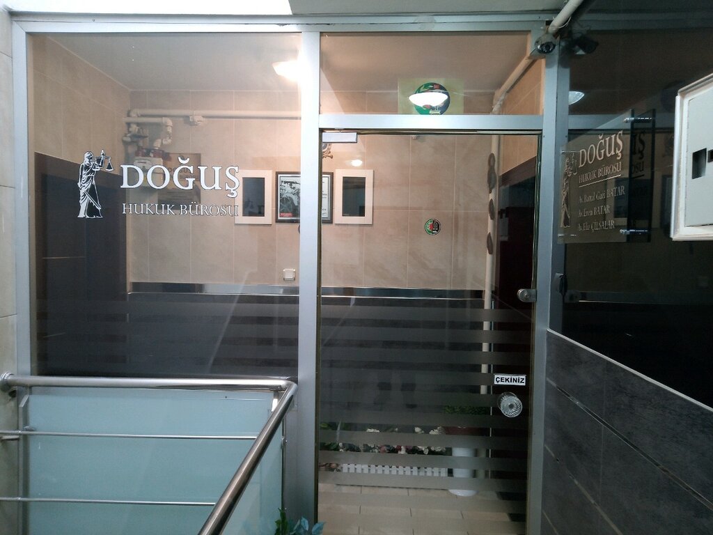 Legal services Doğuş Hukuk Bürosu, Ankara, photo