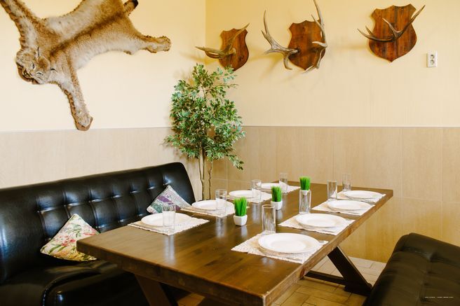 Фото Fisch Herberg Сельдь Царский Посол