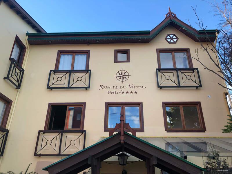 Фото Rosa de Los Vientos