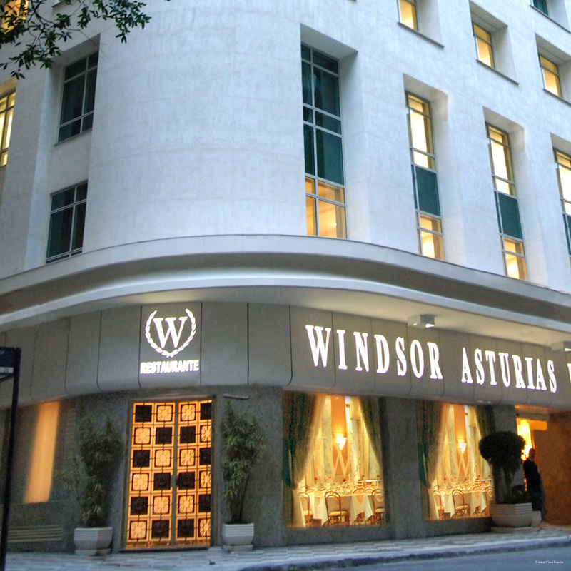 Фото Windsor Plaza Brasilia