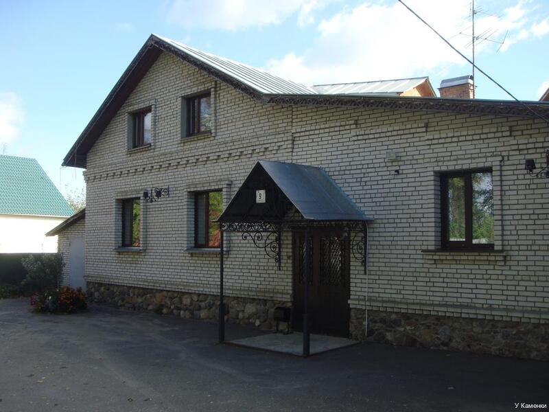 Фото У Каменки