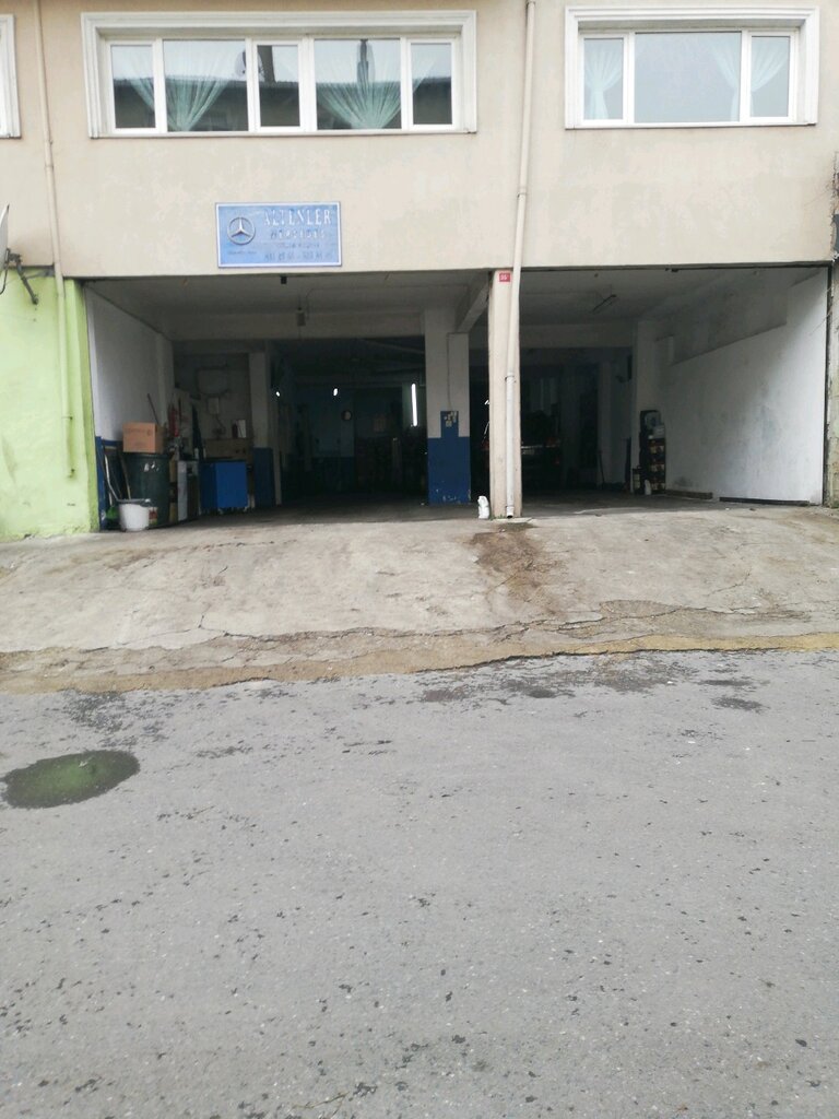 Servicio de coches, centro de reparación de automóviles Altenler Mercedes, , foto