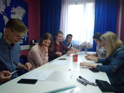 Further education Parta, Minsk, photo