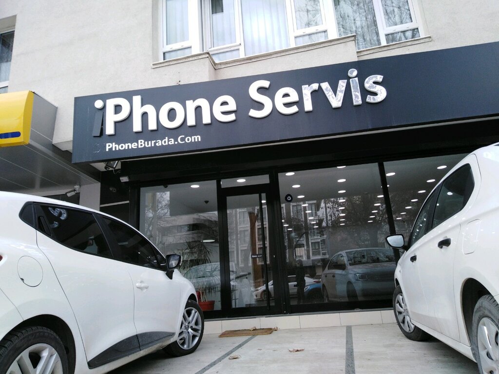 Phone repair IPhone Service, Ankara, photo