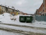 Точка сбора мусора (Rimskogo-Korsakova Street, 19), purchase of recyclables