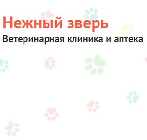 Логотип «Нежный зверь»
