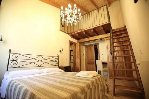 Апартаменты Leano Agriresort - Superior Double Room