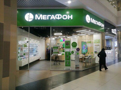 Мегафон - Yota, оператор сотовой связи, ул. Краснолесья, 133 ...