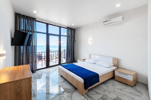 Гостевой дом Гостевой Дом Алушта в Семидворье