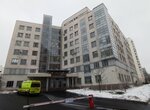 Городская поликлиника № 109, отделение ОРВИ (Guryanova Street, 4к3), department of the hospital
