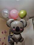Воздушные шары (Borisovka Street, 20А), goods for holiday