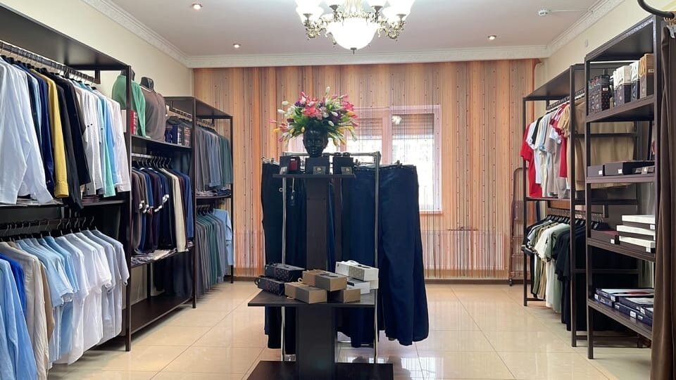Clothing store Мужская одежда Dims Aesthetics, Republic of Adygea, photo