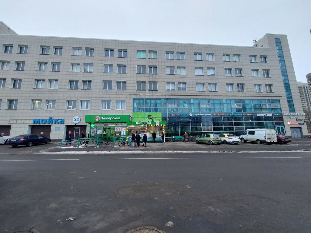 Протэкс ферганская ул 6 корп 2 фото