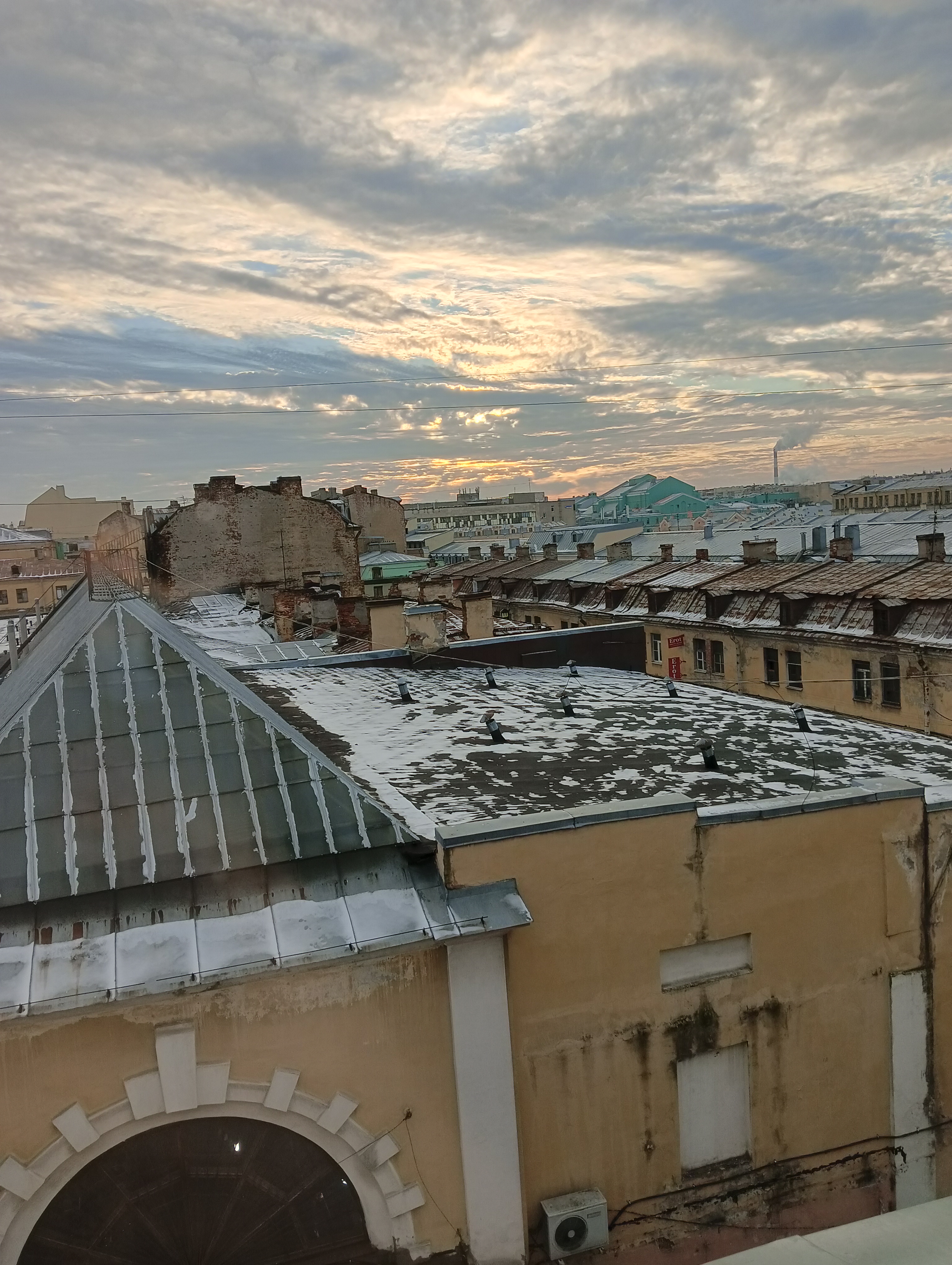 Фото Садовая лофт