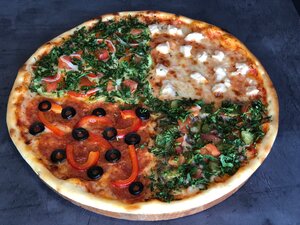 Pizza Festa (Privokzalnaya ploshchad, 5) restoran