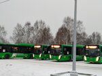 Avtobusnoye predpriyatiye № 6 (Akademika Vonsovskogo Street, 1), bus depot