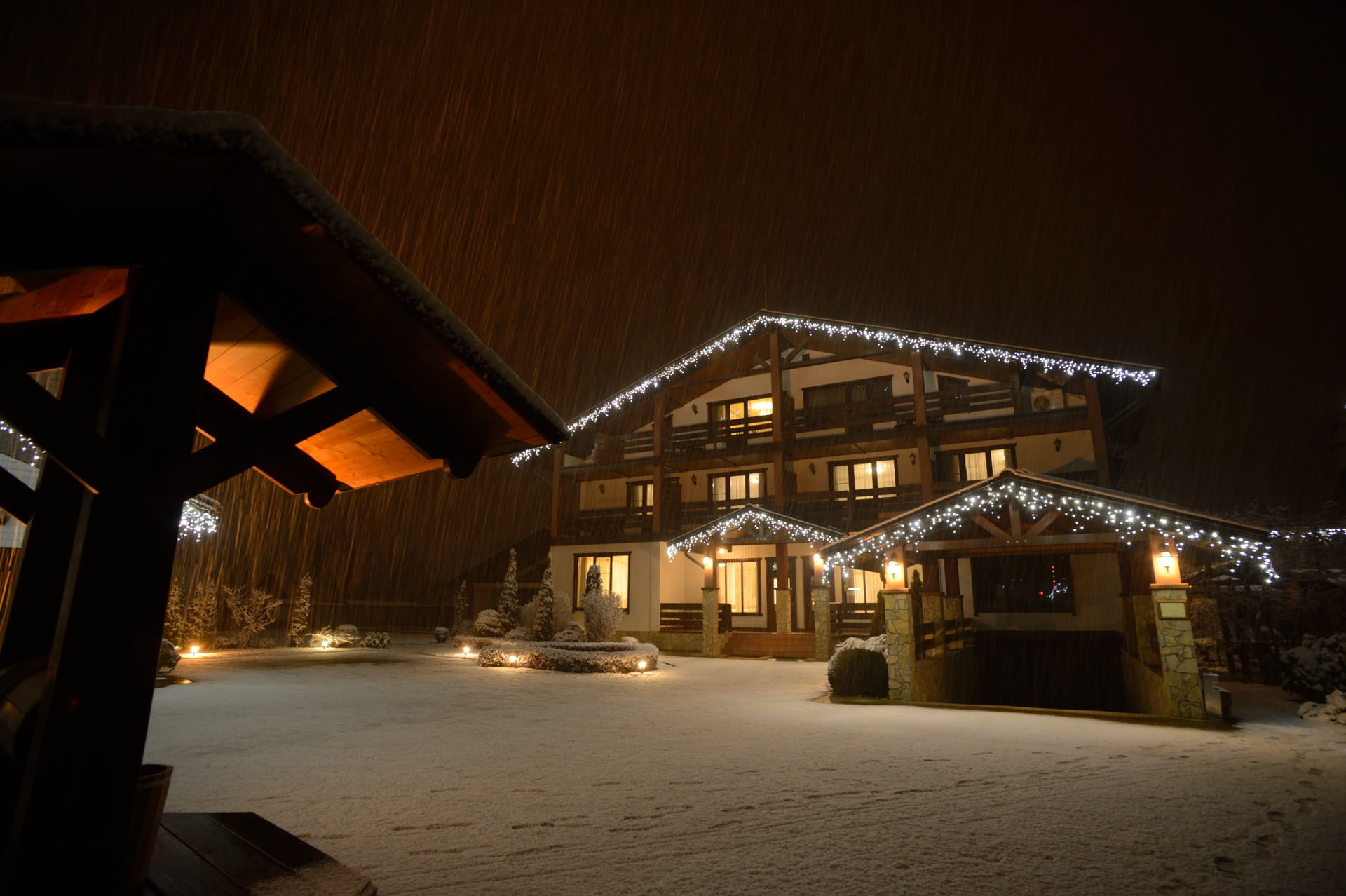 Фото Усадьба Парфенова