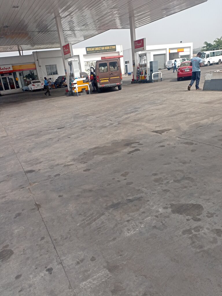 Bookstore Beulah Christian, Accra, photo