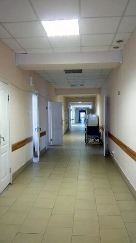 Hospital Kursk City Hospital No. 6, Kursk, photo