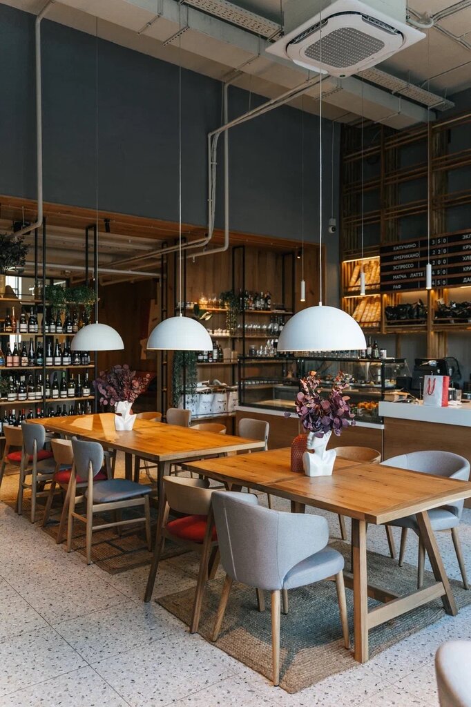 Restaurant Mestnie, Moscow, photo