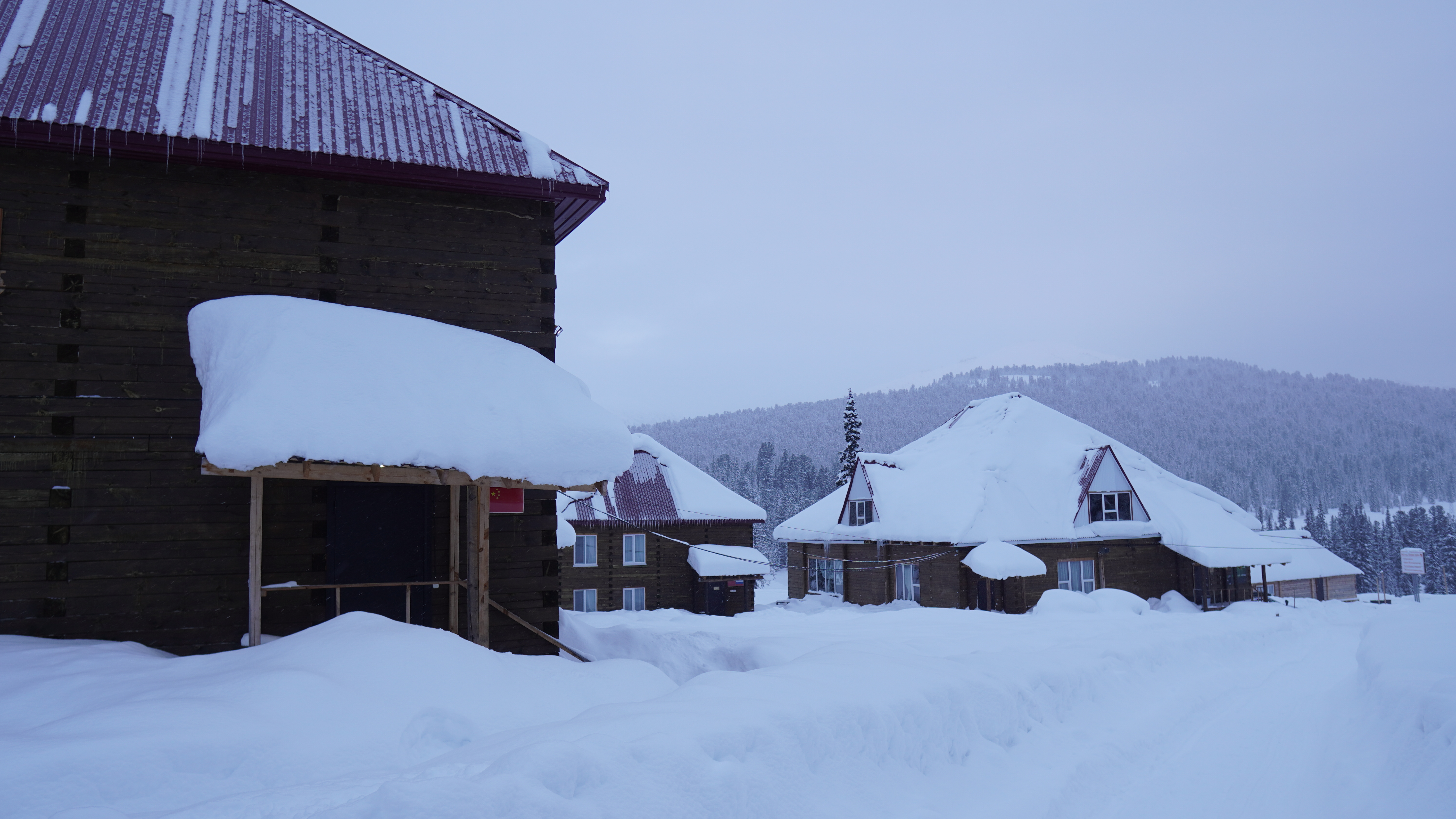 Фото Хозяин тайги Ергаки