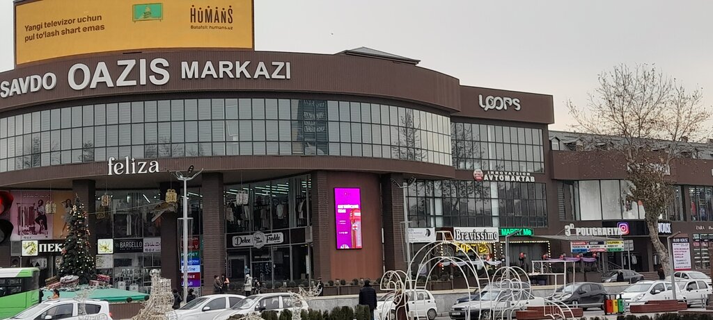 Audit company Loops Group, Tashkent, photo