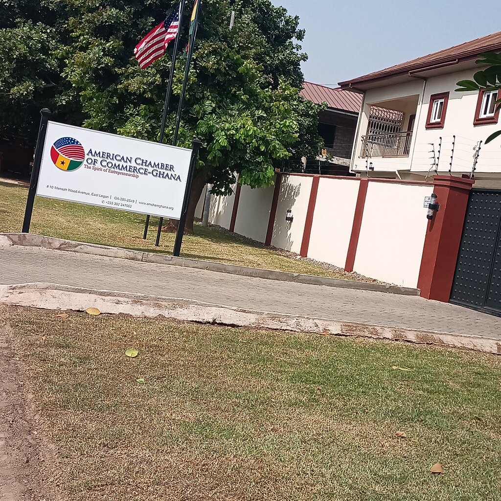 Chamber of commerce American Chamber Of Commerce-Ghana, Accra, photo