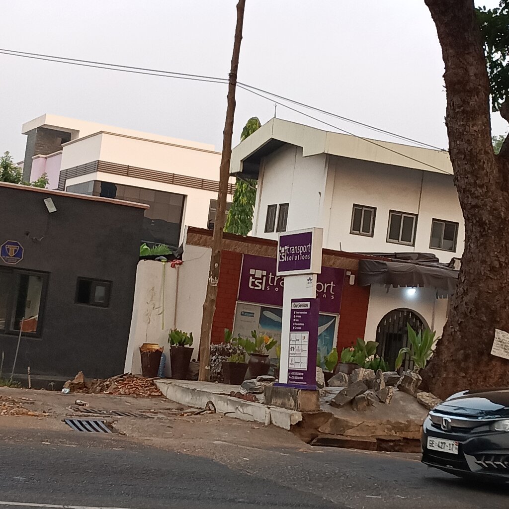 Logistics company Tsl Transport Solutions, Accra, photo