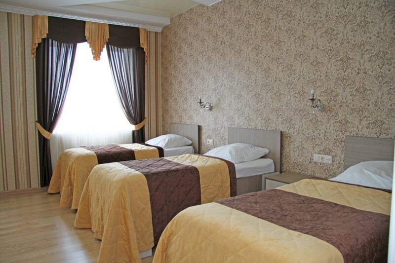 Гостиница Арго в Пятигорске