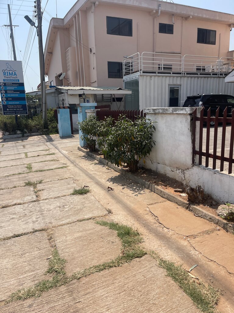 Medical rehabilitation centre Rima Theratouch Services, Accra, photo