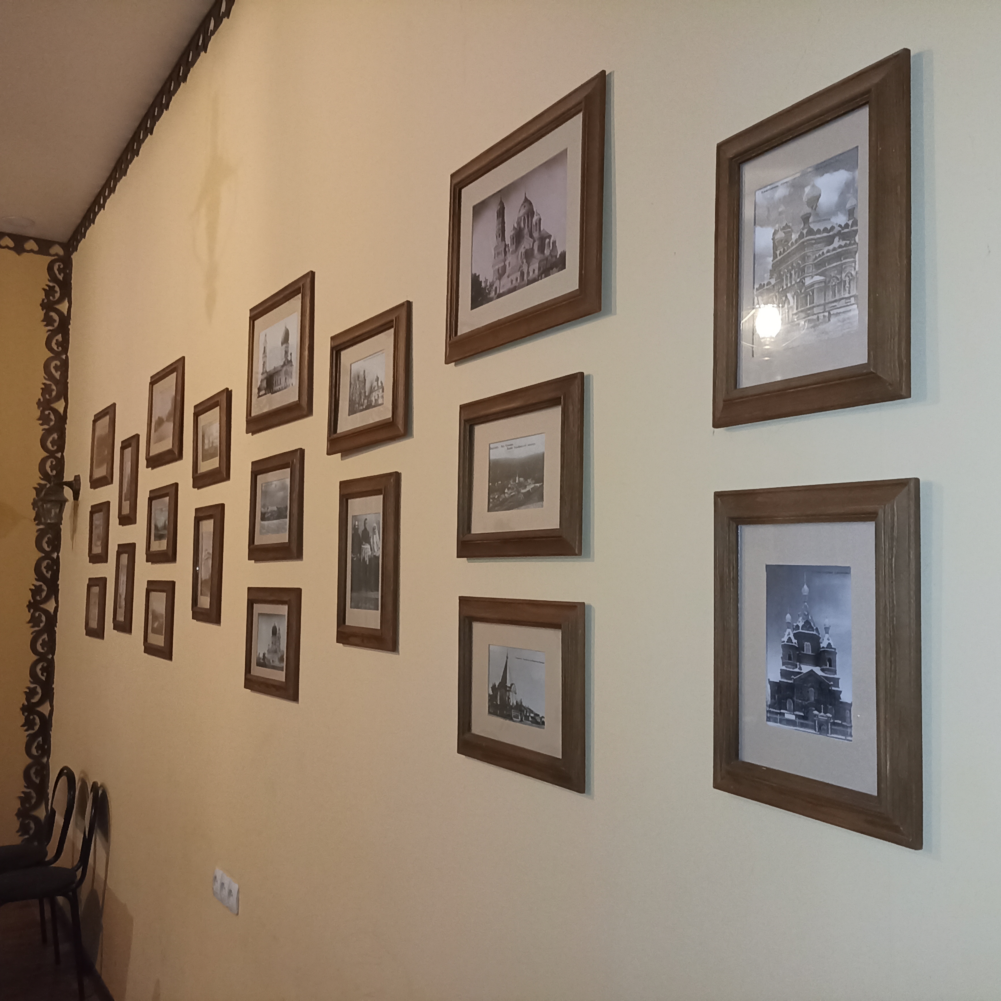 Фото Гостевые комнаты в усадьбе Вавиловых, Верста