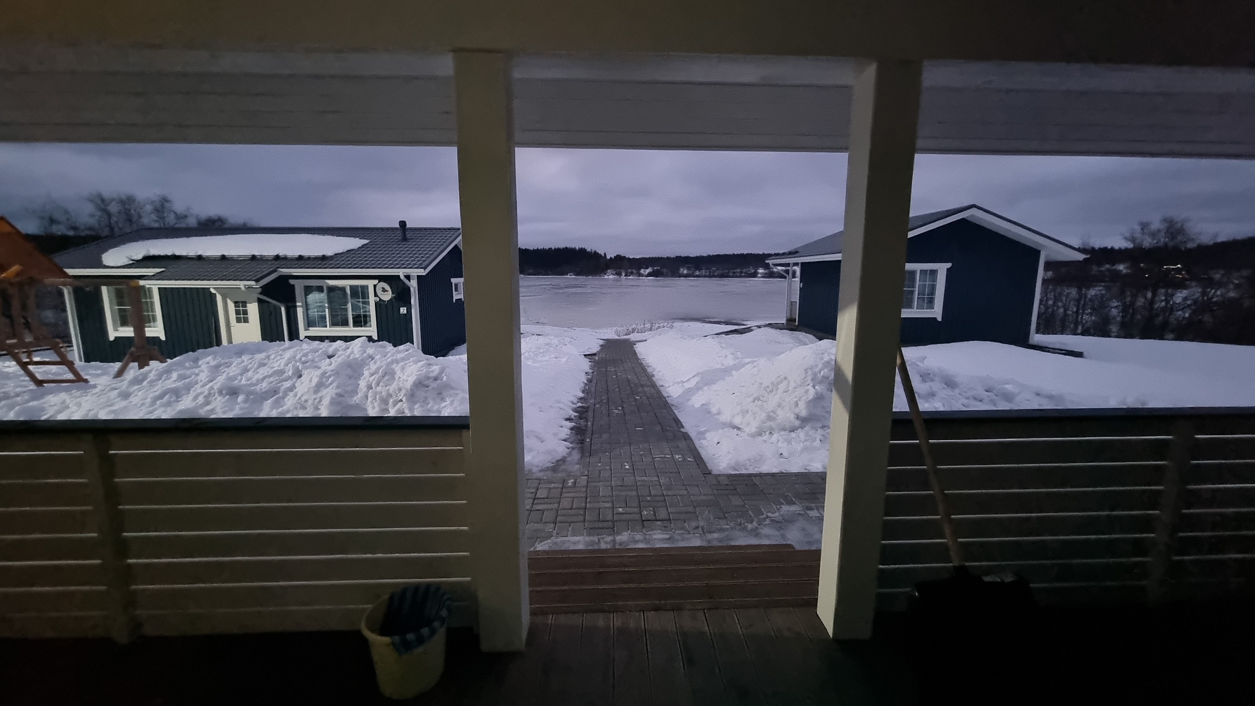 Фото Черника в Сонном заливе