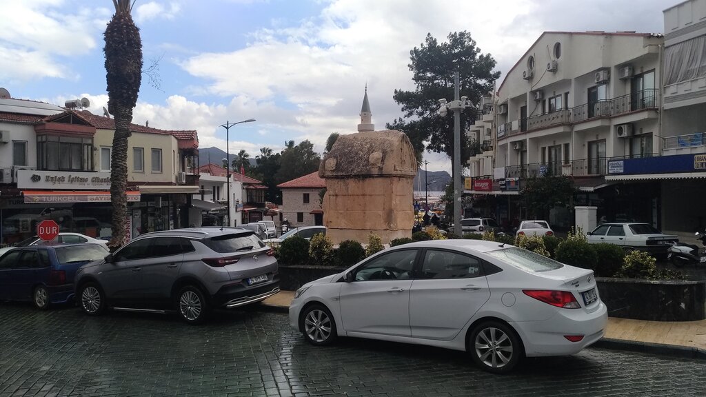 Landmark, attraction Kas Explorers Diving Center, Kas, photo