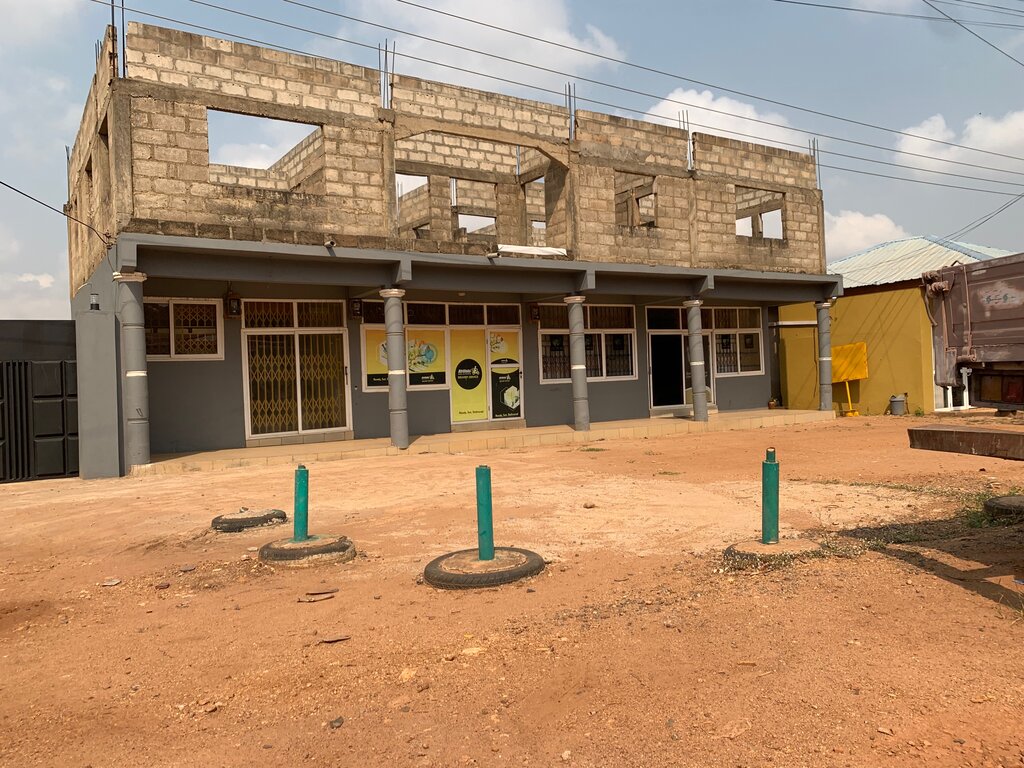 Courier services Afrilink, Earth, photo