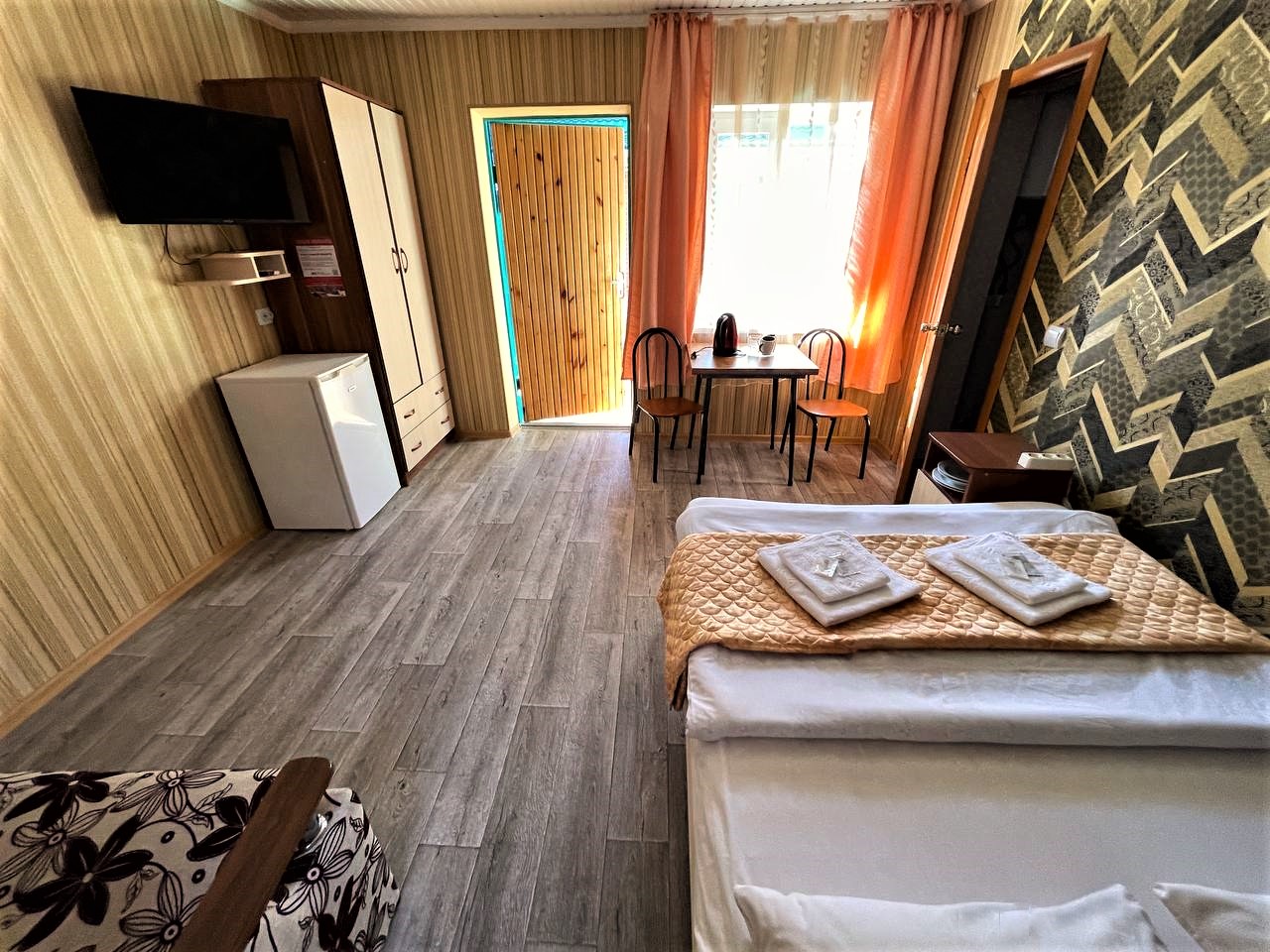 Фото Гостевой дом на Николаевской 25