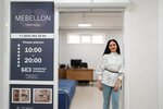 Mebellon (Gubernskaya ulitsa, 48) ، تفصيل الأثاث حسب الطلب