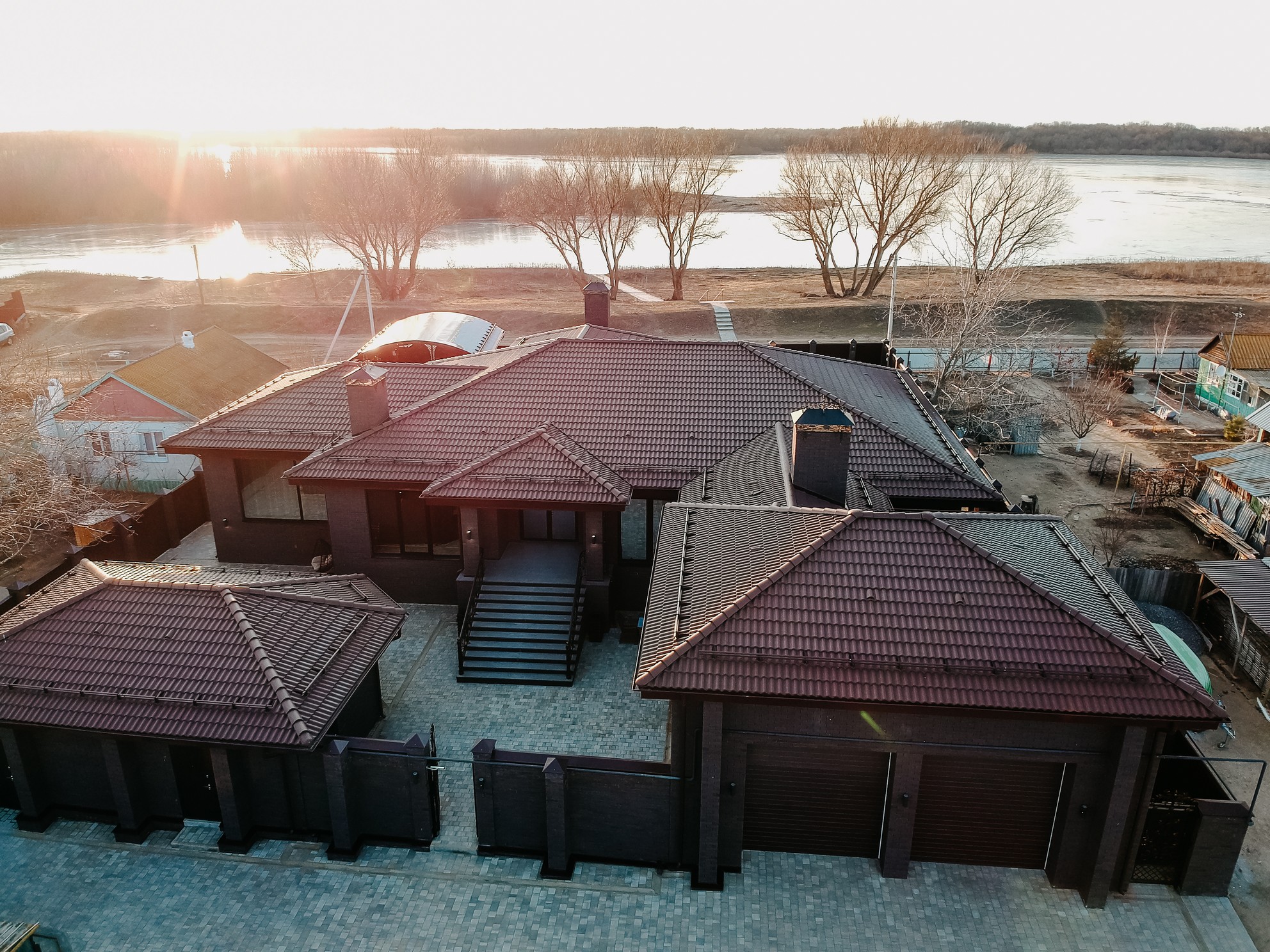 Фото Гостевой VIP дом на Волге