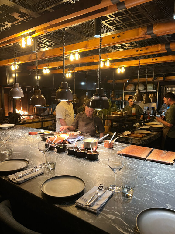 Restoran Mürver Restaurant, Beyoğlu, foto