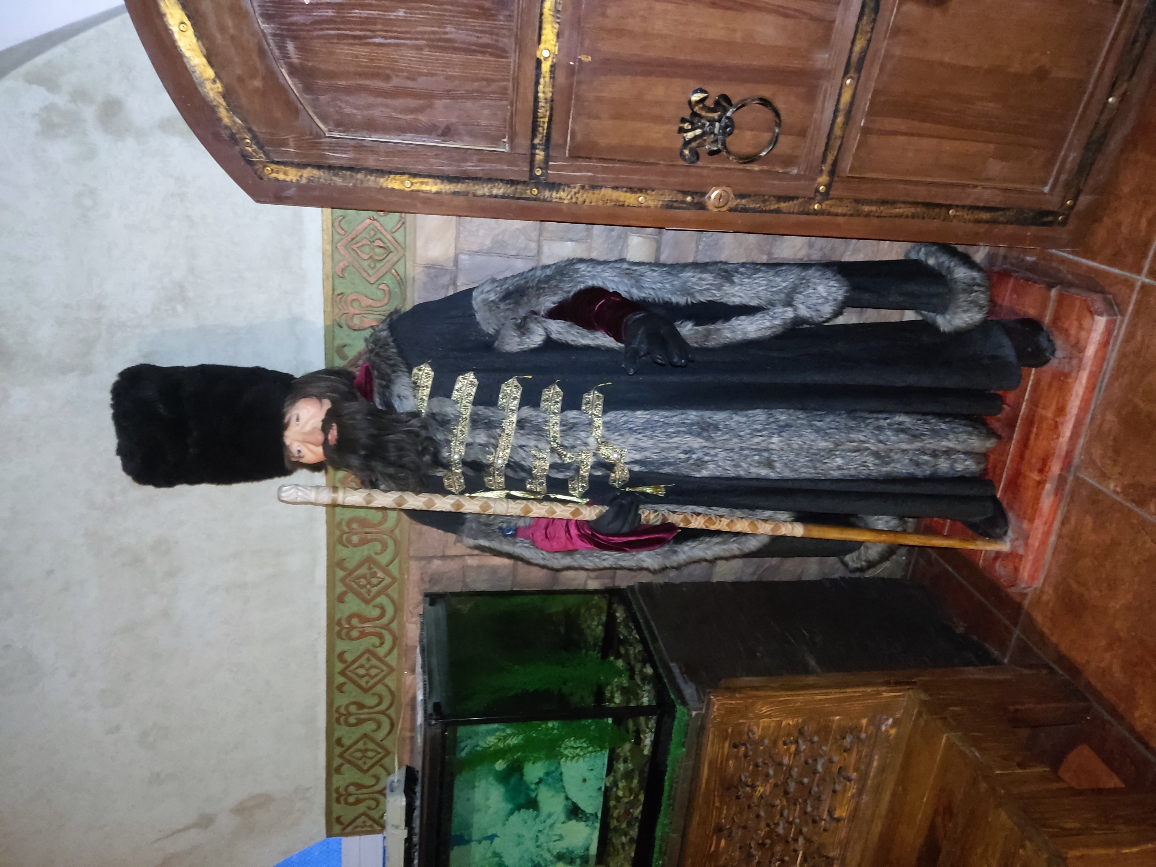 Фото Милославский