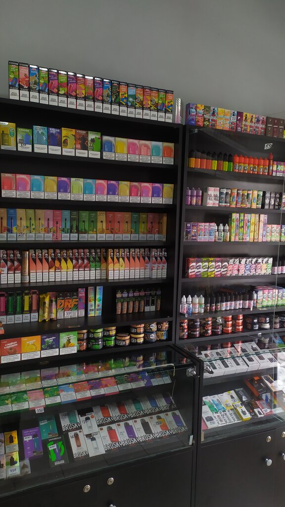 Tobacco and smoking accessories shop Табак, Maykop, photo