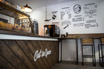 Cat in Space (Podolskaya Street, 39), coffee shop