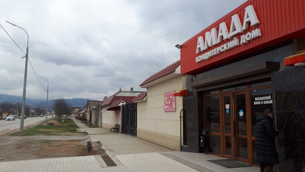 Кан ул кирова 222б село заюково фото Амада, confectionary, село Заюково, улица Кирова, 609 - Yandex Maps