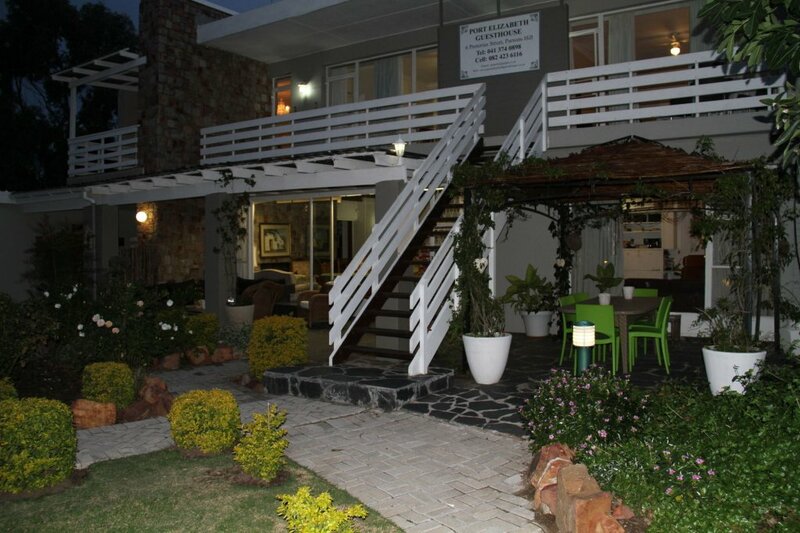 Гостиница Port Elizabeth Guest House в Порт-Элизабет