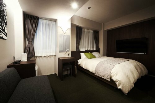 Гостиница Okayama Square Hotel в Окаяме