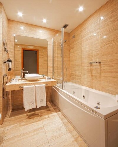 Гостиница Eurostars Roma Aeterna в Италии