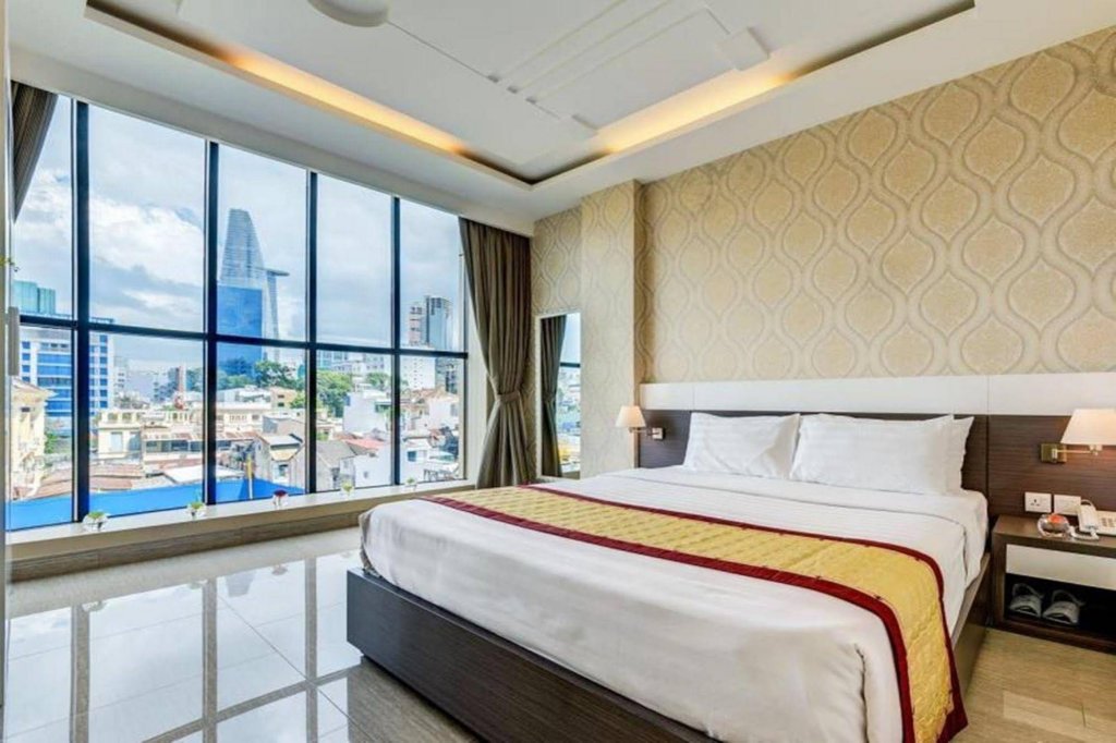 Фото Hong Vina Hotel