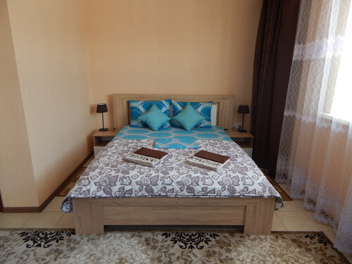 Апартаменты Сибирские Апартаменты в Новосибирской области