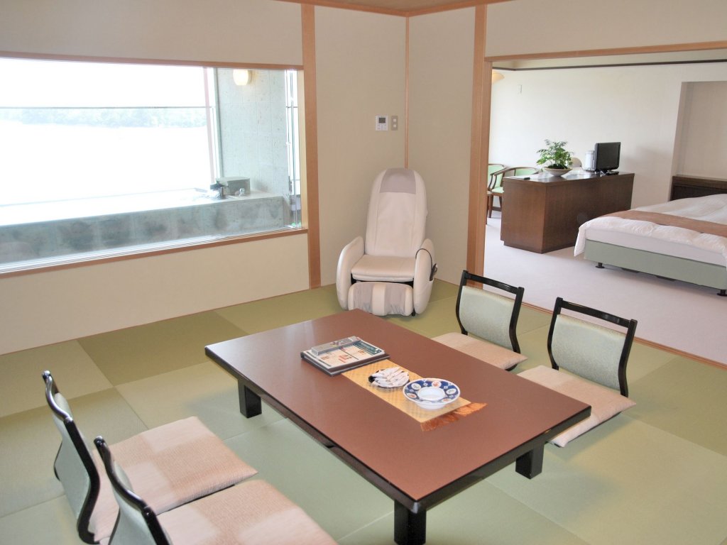 Фото Amanohashidate Hotel