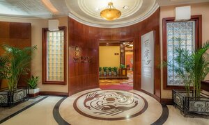 Гостиница Xiamen International Seaside Hotel