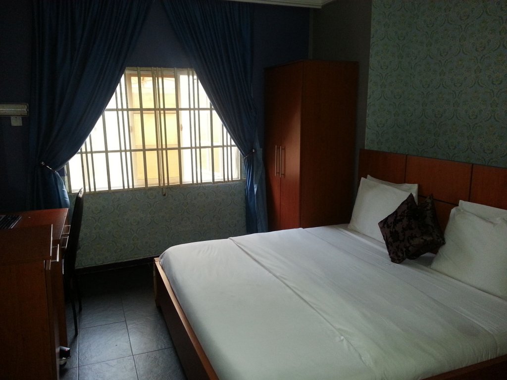 Фото Prixair Hotel Dynamic Maitama